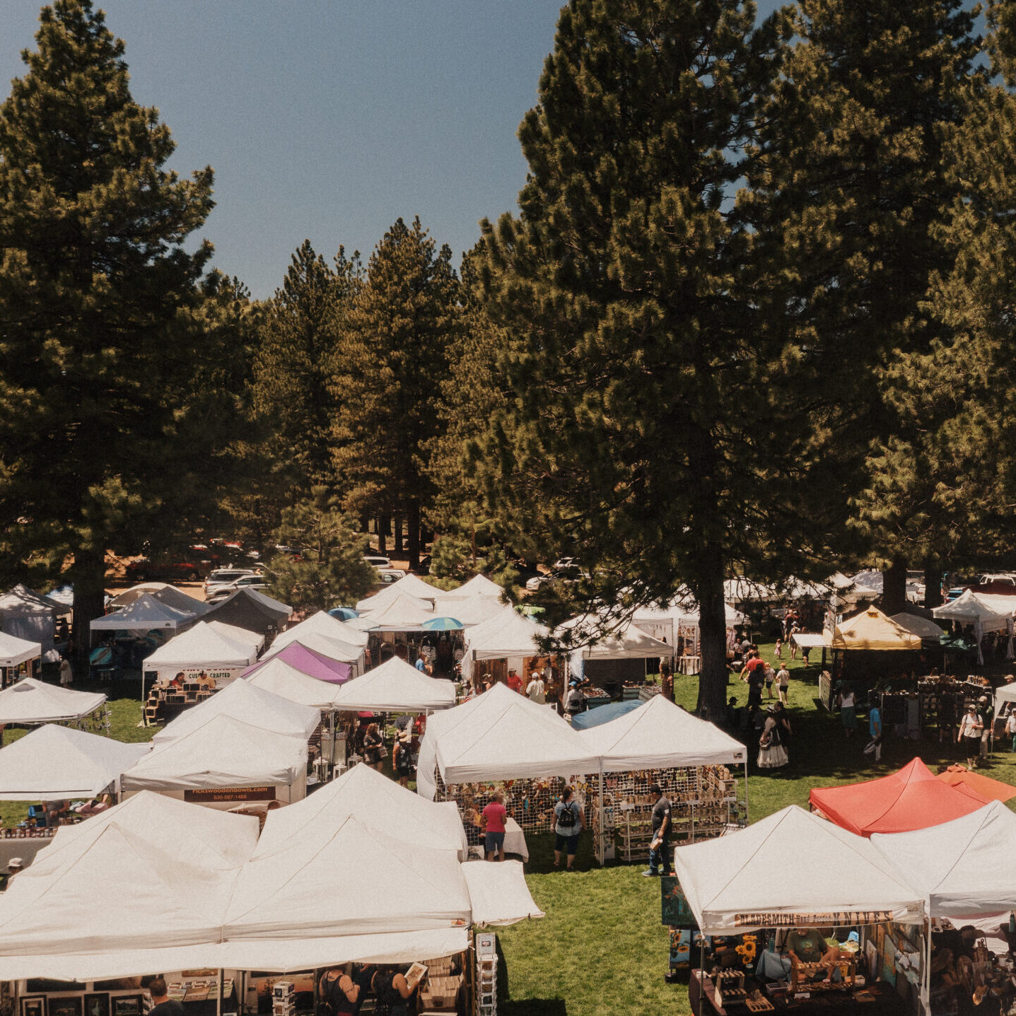 2024 Truckee Arts and Crafts Fair