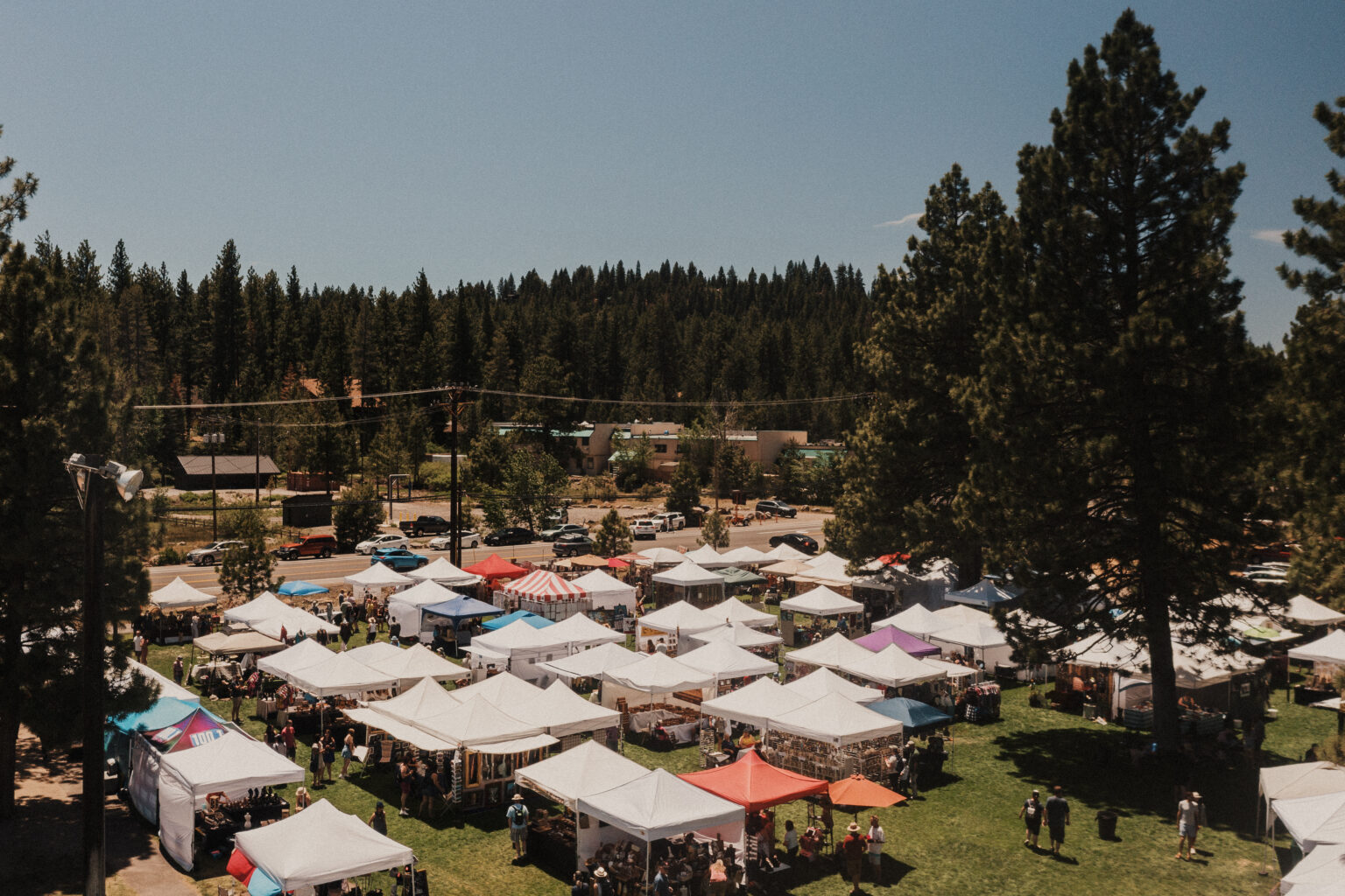 Truckee Arts & Crafts Fair, Truckee CA Great American Craft Fairs