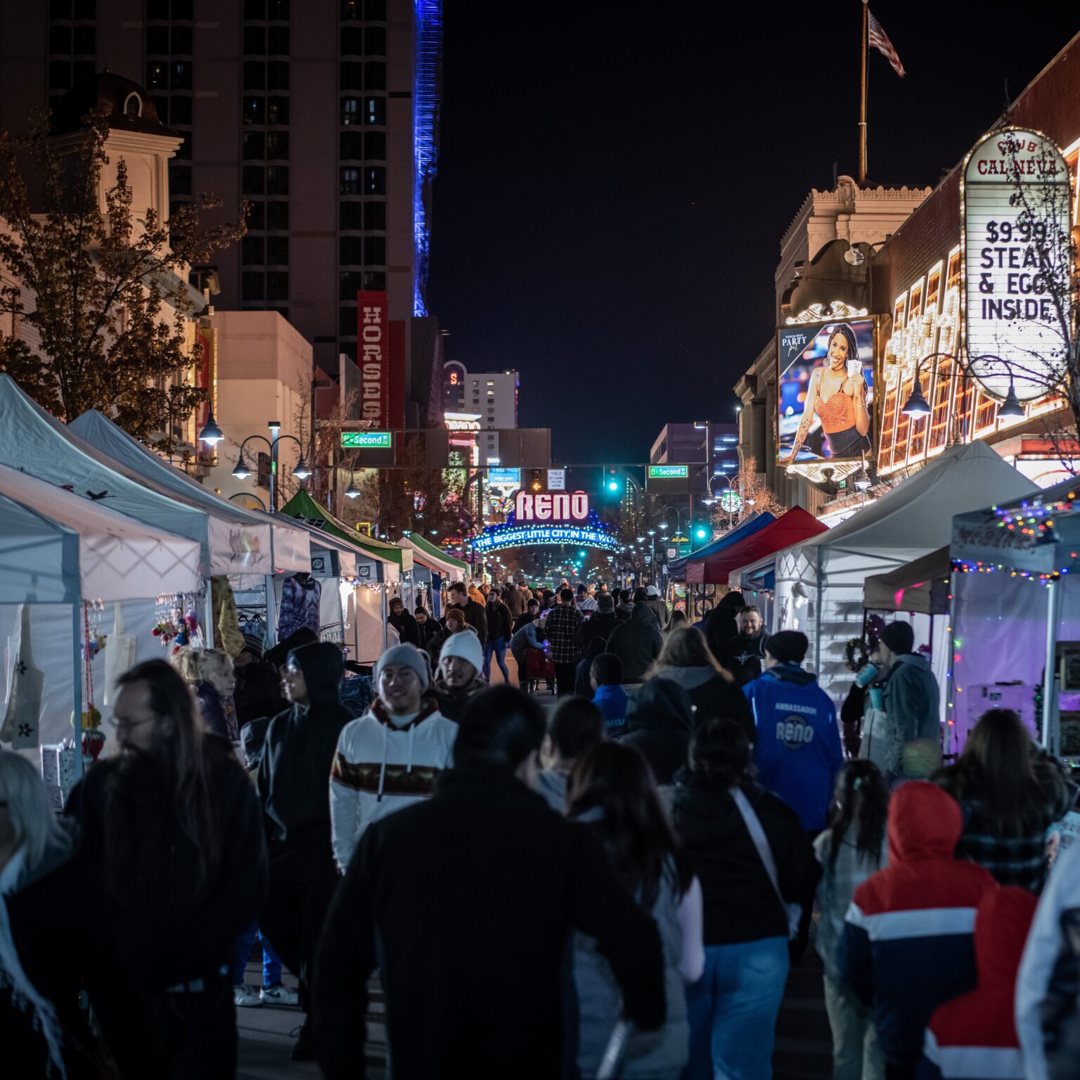 2025 Reno Holiday Lights Festival